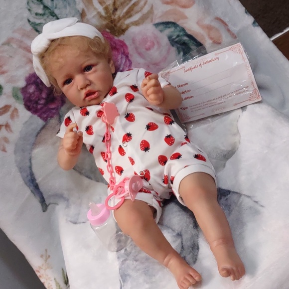 Reborn Other - Reborn Doll